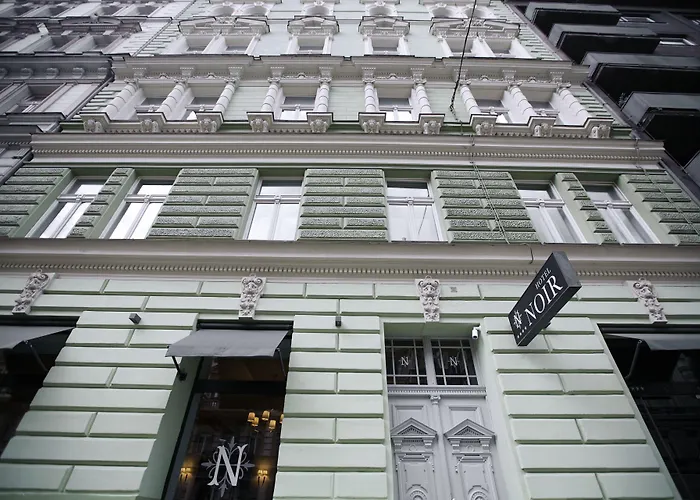 NOIRHotel Prag